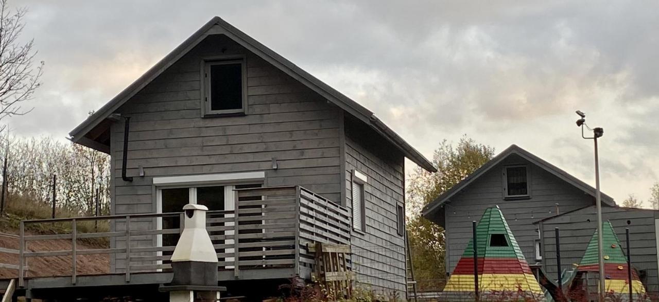 Domki W Gorach Stolowych Kudowa-Zdrój Extérieur photo